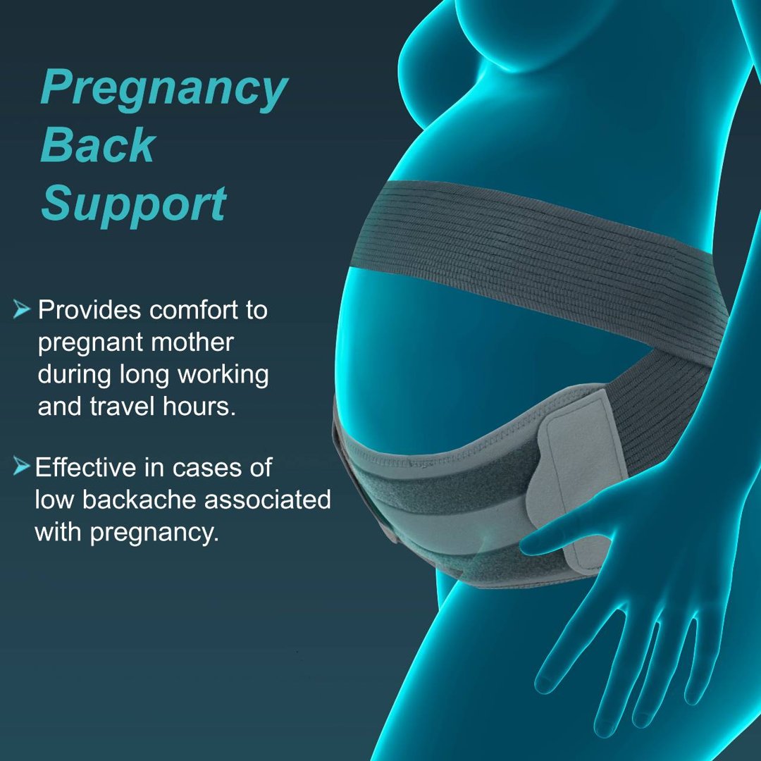 Pregnancy Back Support