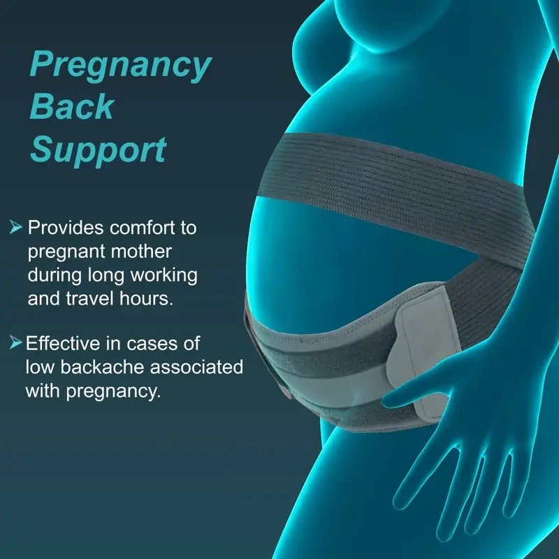 Pregnancy Back Support