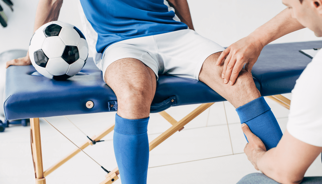 Sports Injuries and Rehabilitation