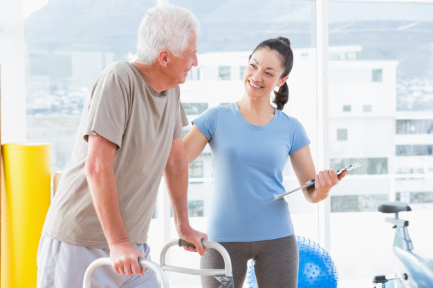 Aged Care, Balance, Falls Prevention and Rehabilitation